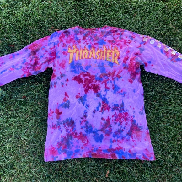 Zumiez Tops - 🔥 Vans x Thrasher 🔥